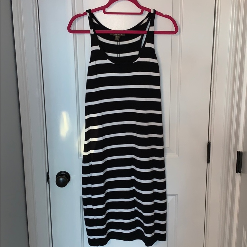 Tommy bahama stripped dress
